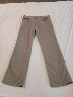 Vintage Made In The USA Levi's Skosh More Room Jeans Men's Size 36 Circa 1989